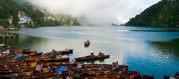 Image result for 1.	A Mesmerizing North India Hill Station- Nainital
