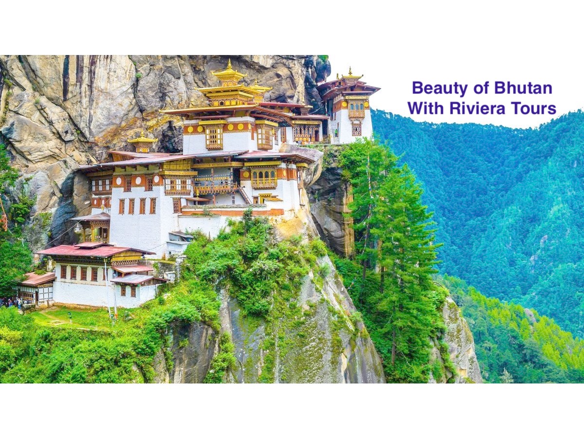 Bhutan - Dazzling Land of Thunder Dragon