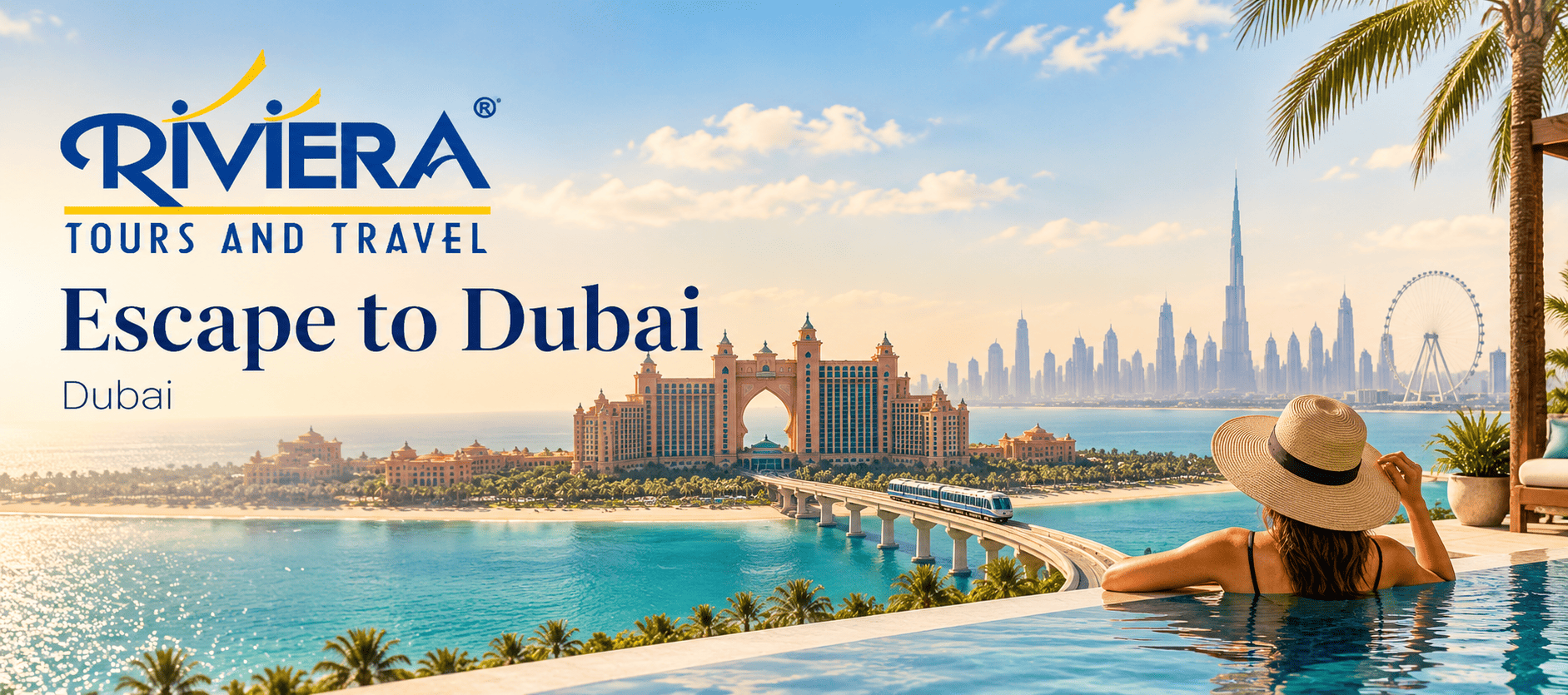 Escape to Dubai