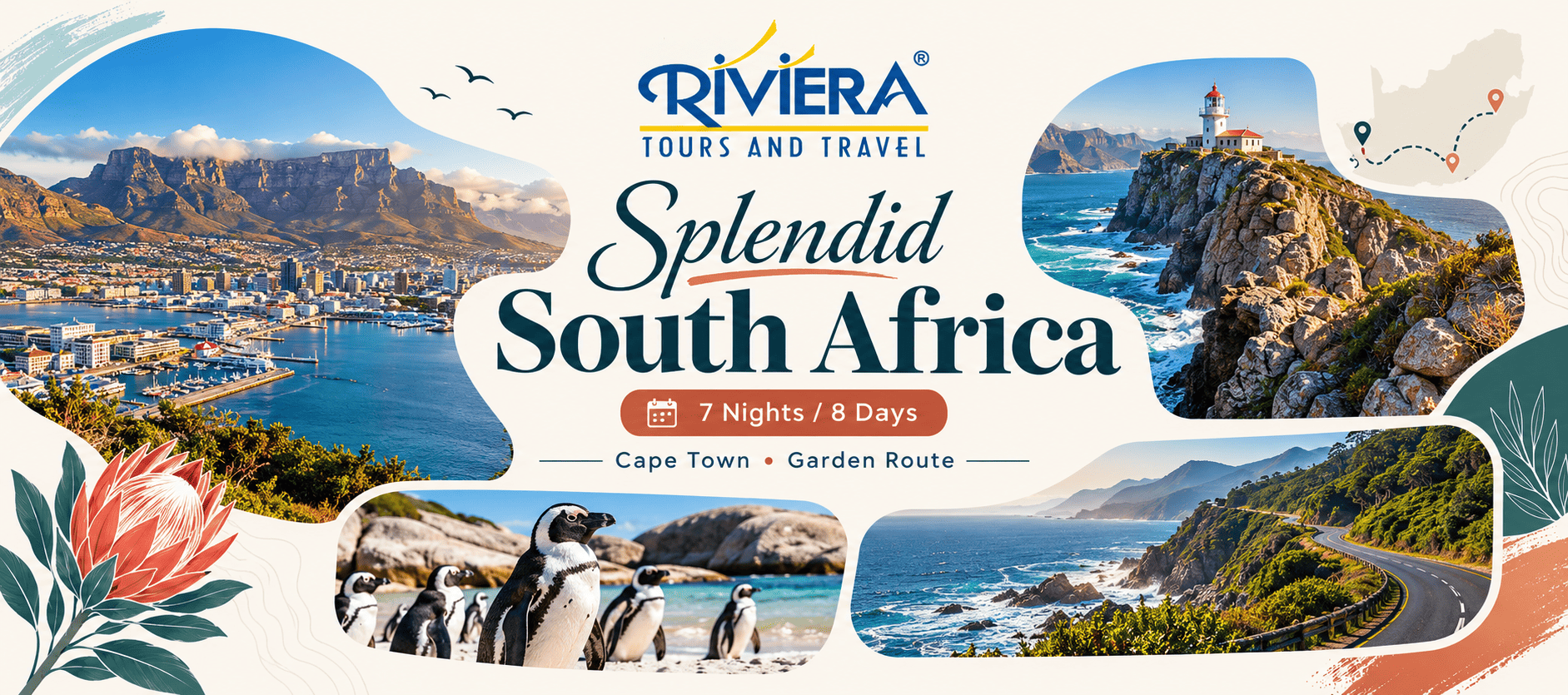 Splendid South Africa