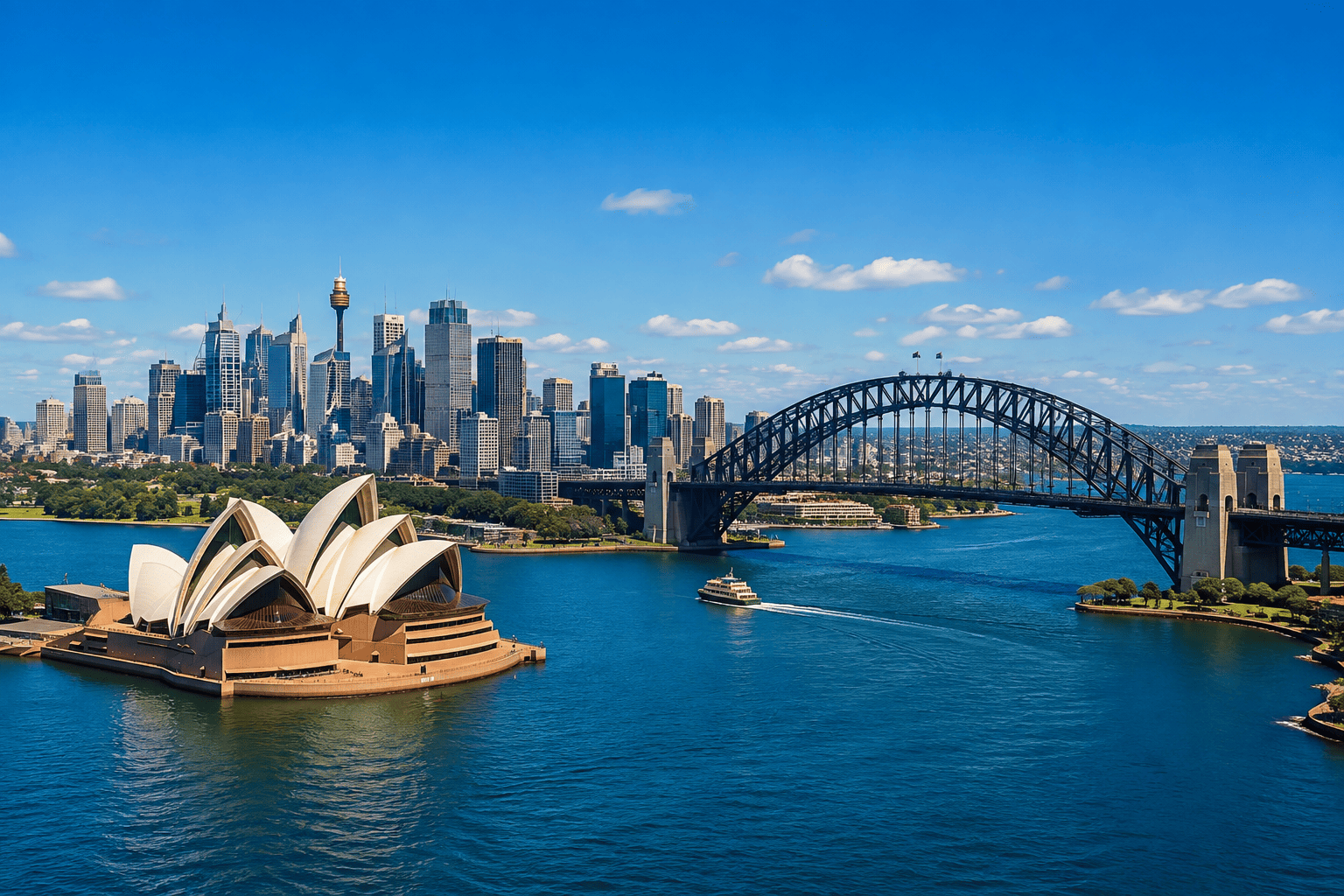 Amazing Australia Tour