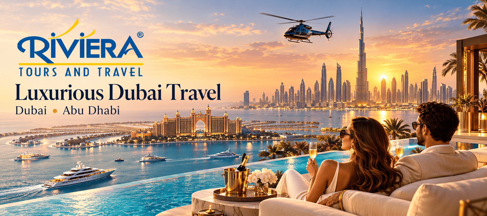 Luxurious Dubai Travel