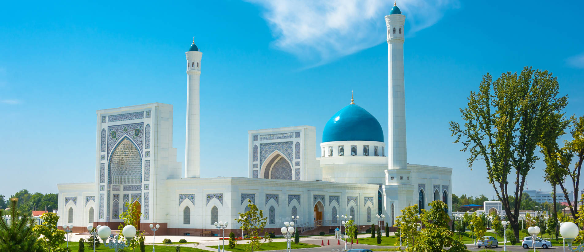 Tashkent Samarkand Almaty