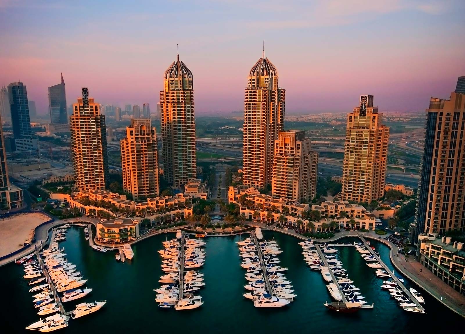 Luxurious Dubai
