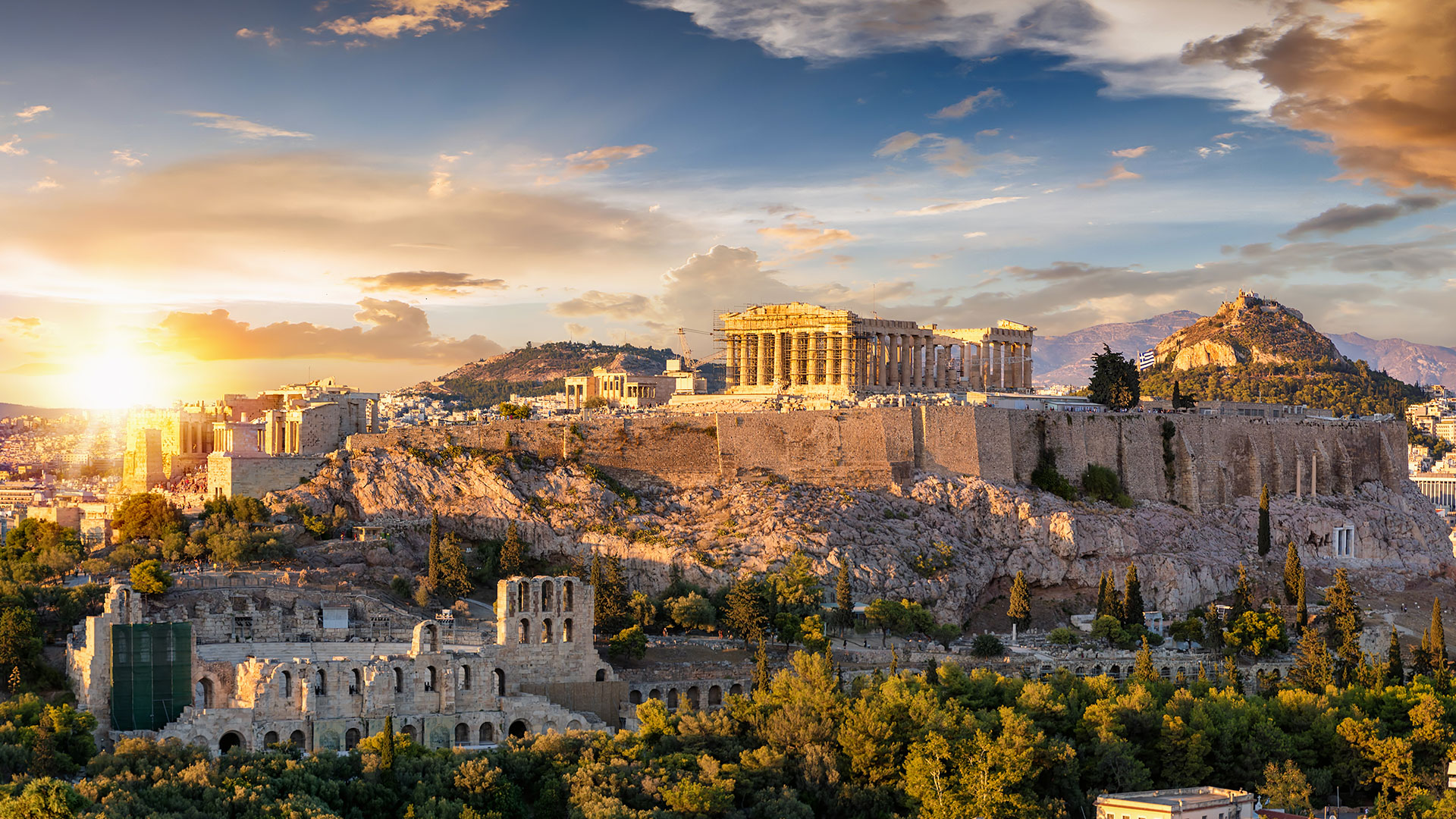 Amazing Athens Greece