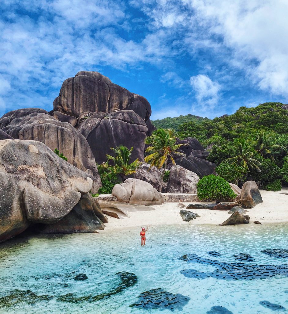 Stunning Seychelles