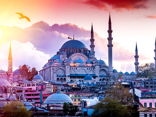 Memorable Turkey