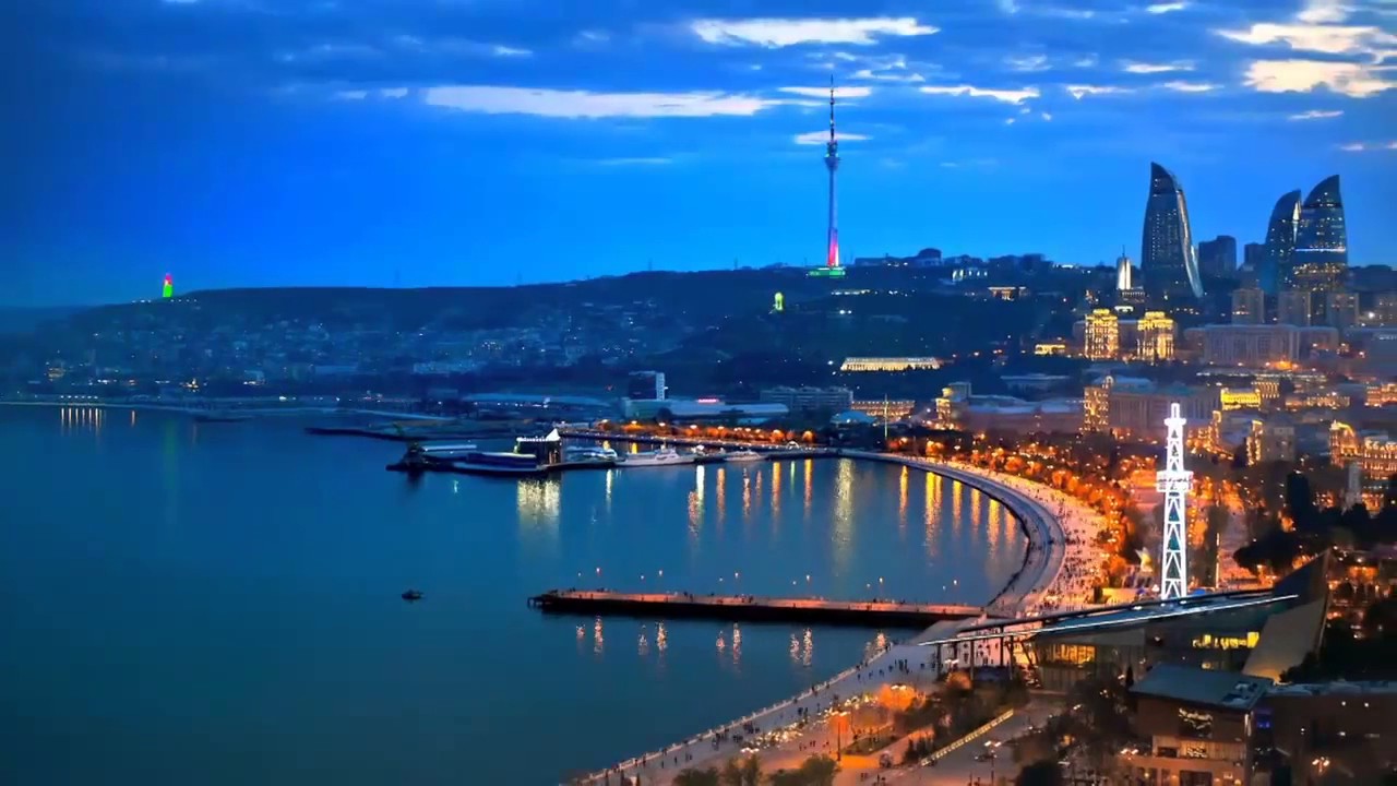 Explore Almaty With Baku 