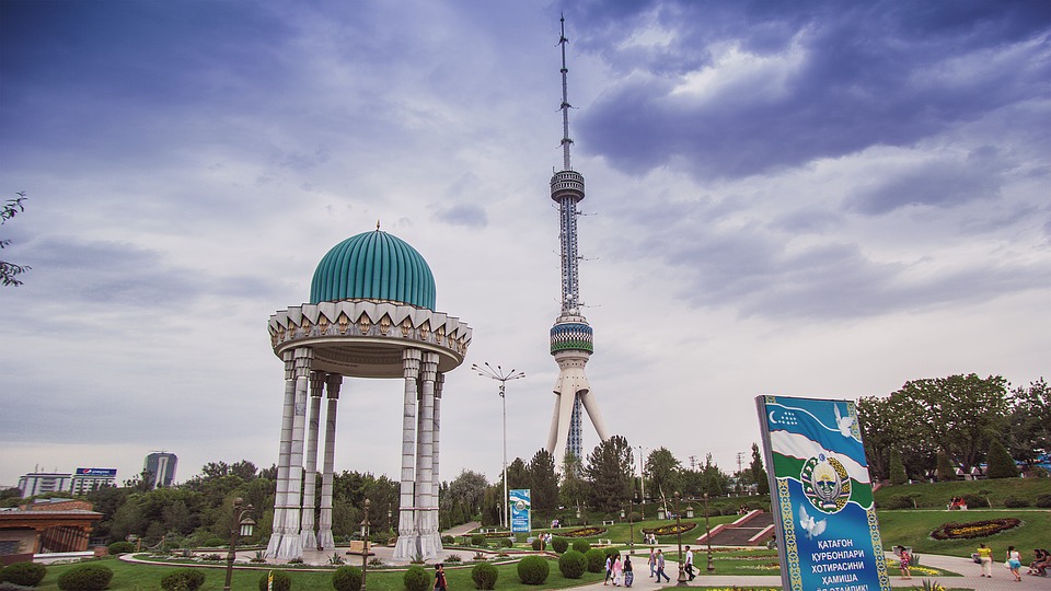 Enrapturing Tashkent with Historic Samarkand