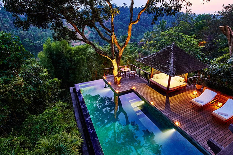Romantic Bali