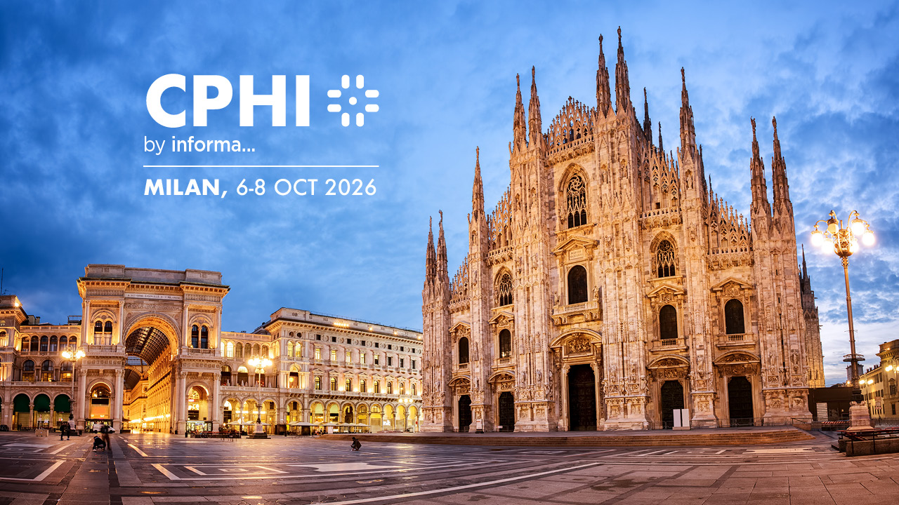 CPHI Milan
