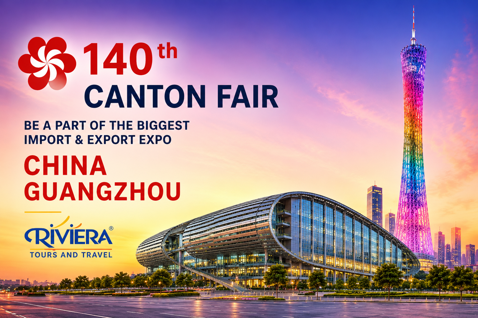 Canton Fair 