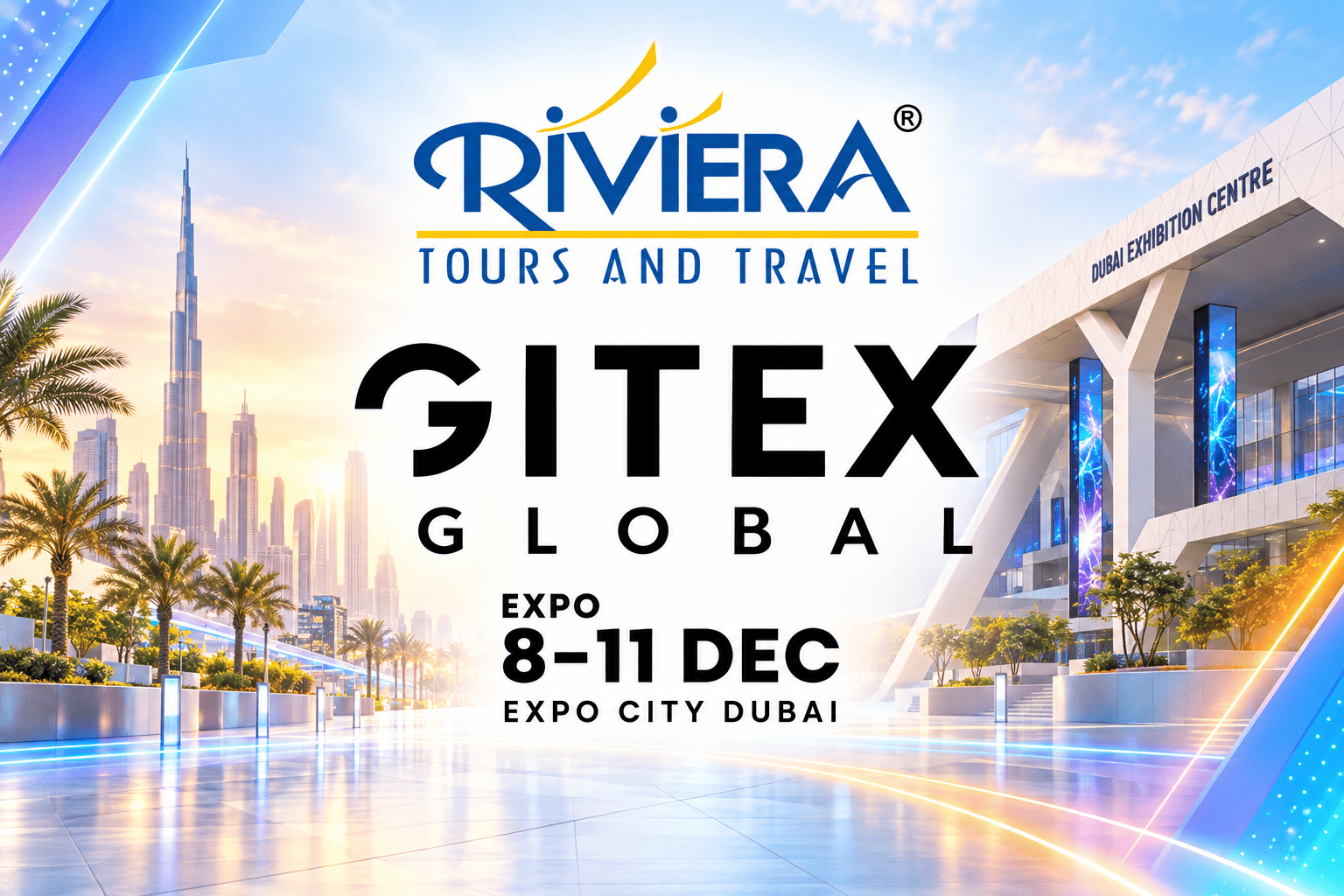 GITEX GLOBAL (Dubai)