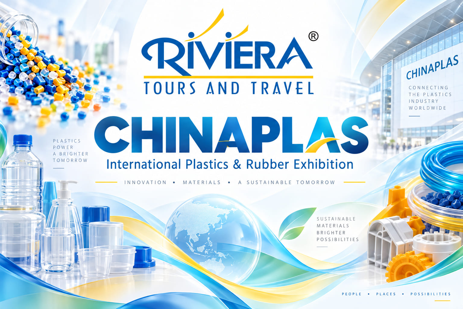 CHINAPLAS Shenzhen Tour Package