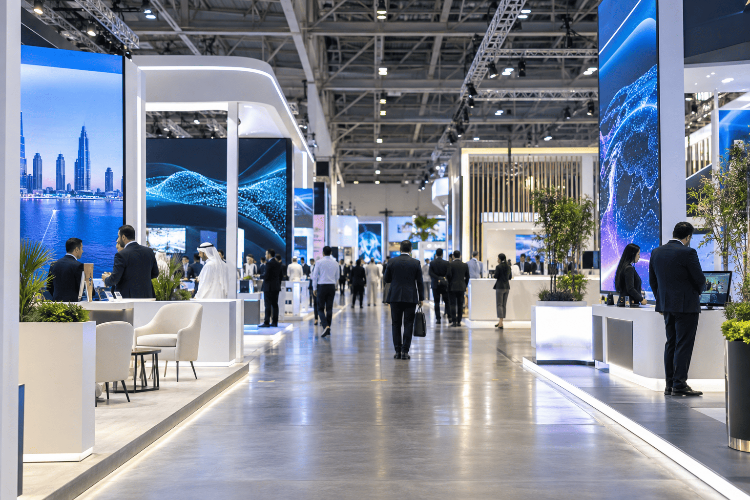 GITEX GLOBAL (Dubai)