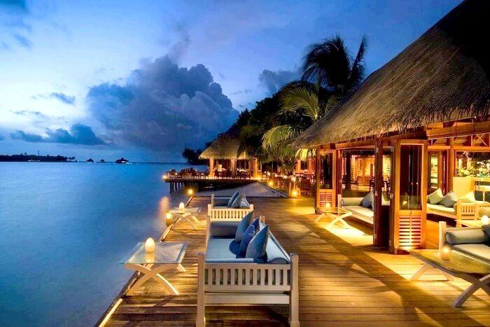 Enjoy Paradise Island Resort in Maldives