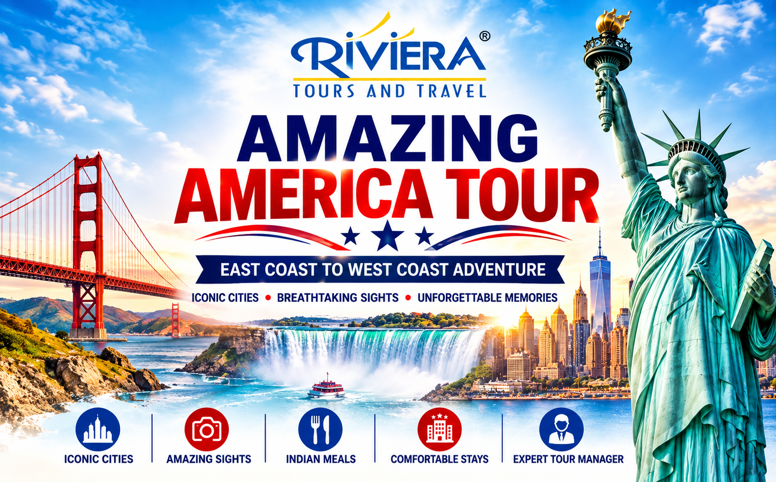 Amazing America Tour